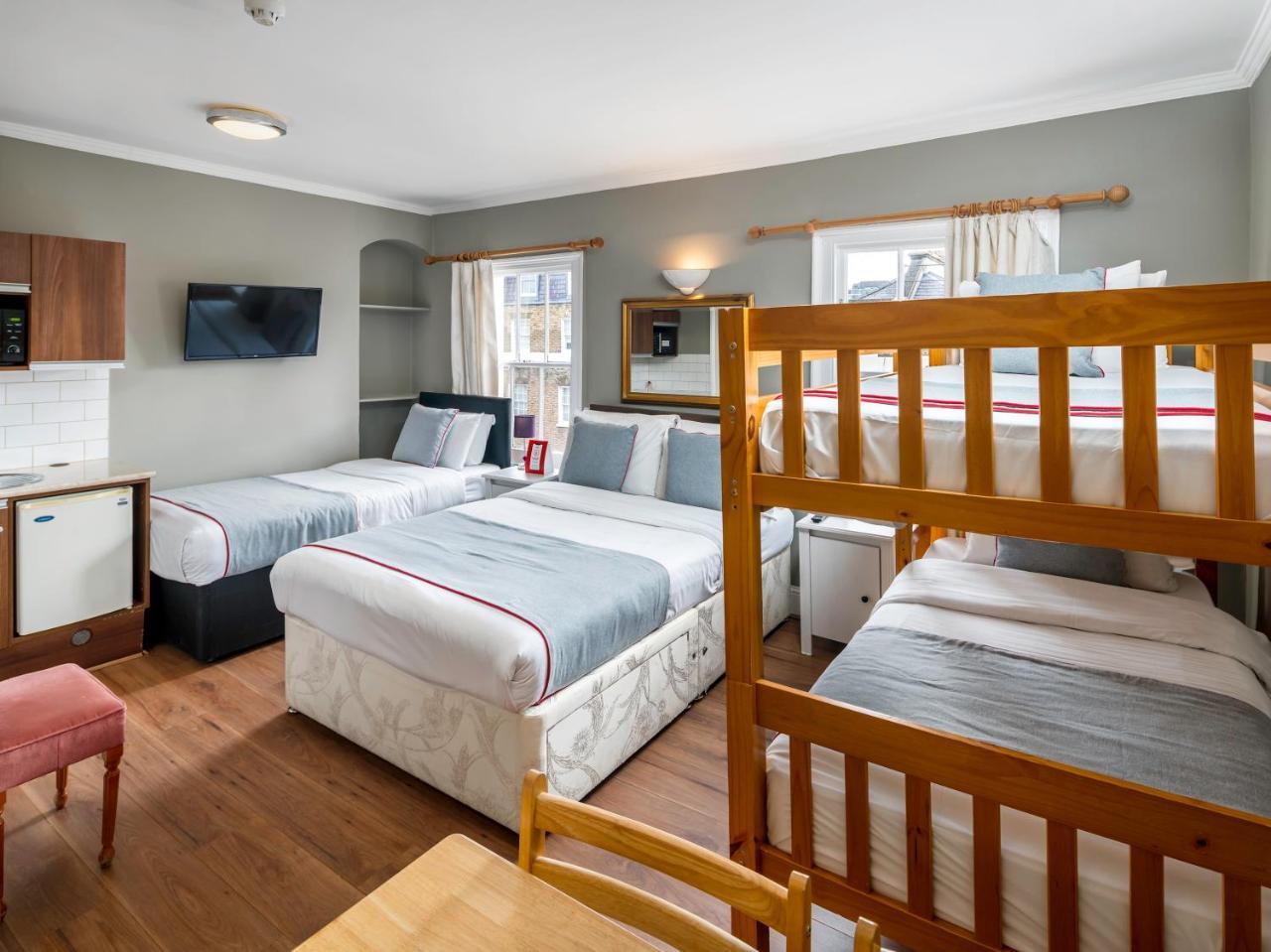 Belgravia Rooms Hotel London Kültér fotó