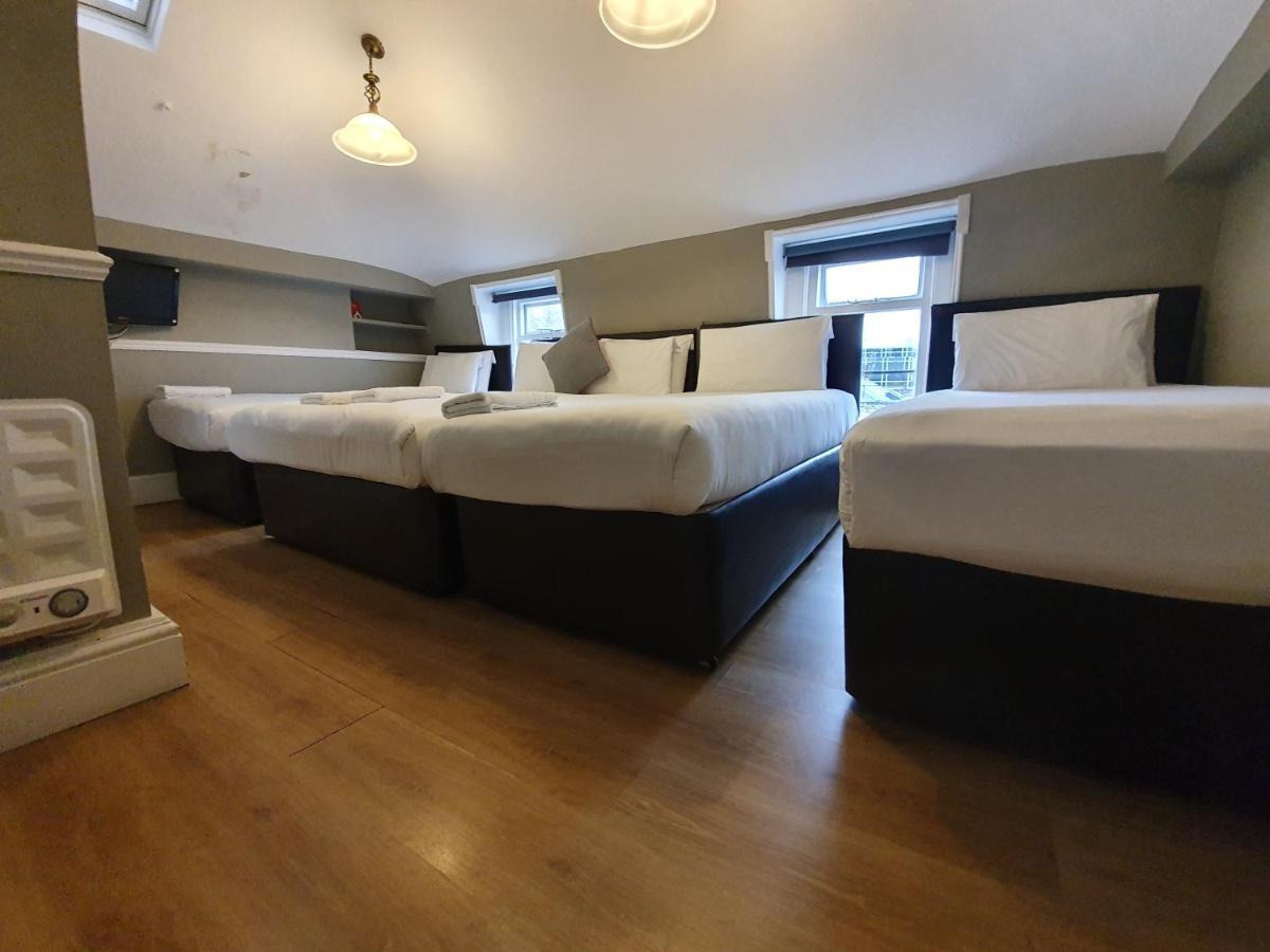 Belgravia Rooms Hotel London Kültér fotó